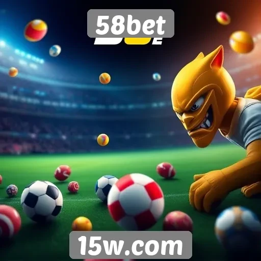 Análise das ofertas de jogos no 58bet