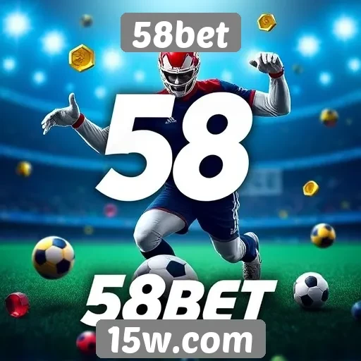 Ofertas e promoções disponíveis no 58bet